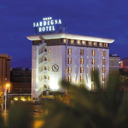 Sardegna Hotel - Suites & Restaurant Cagliari Dış mekan fotoğraf
